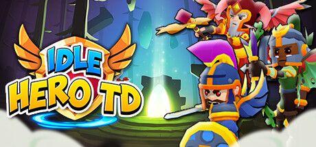 Idle Hero TD - Tower Defense RPG