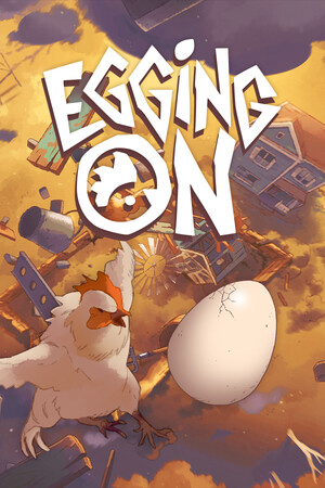 Egging On cover