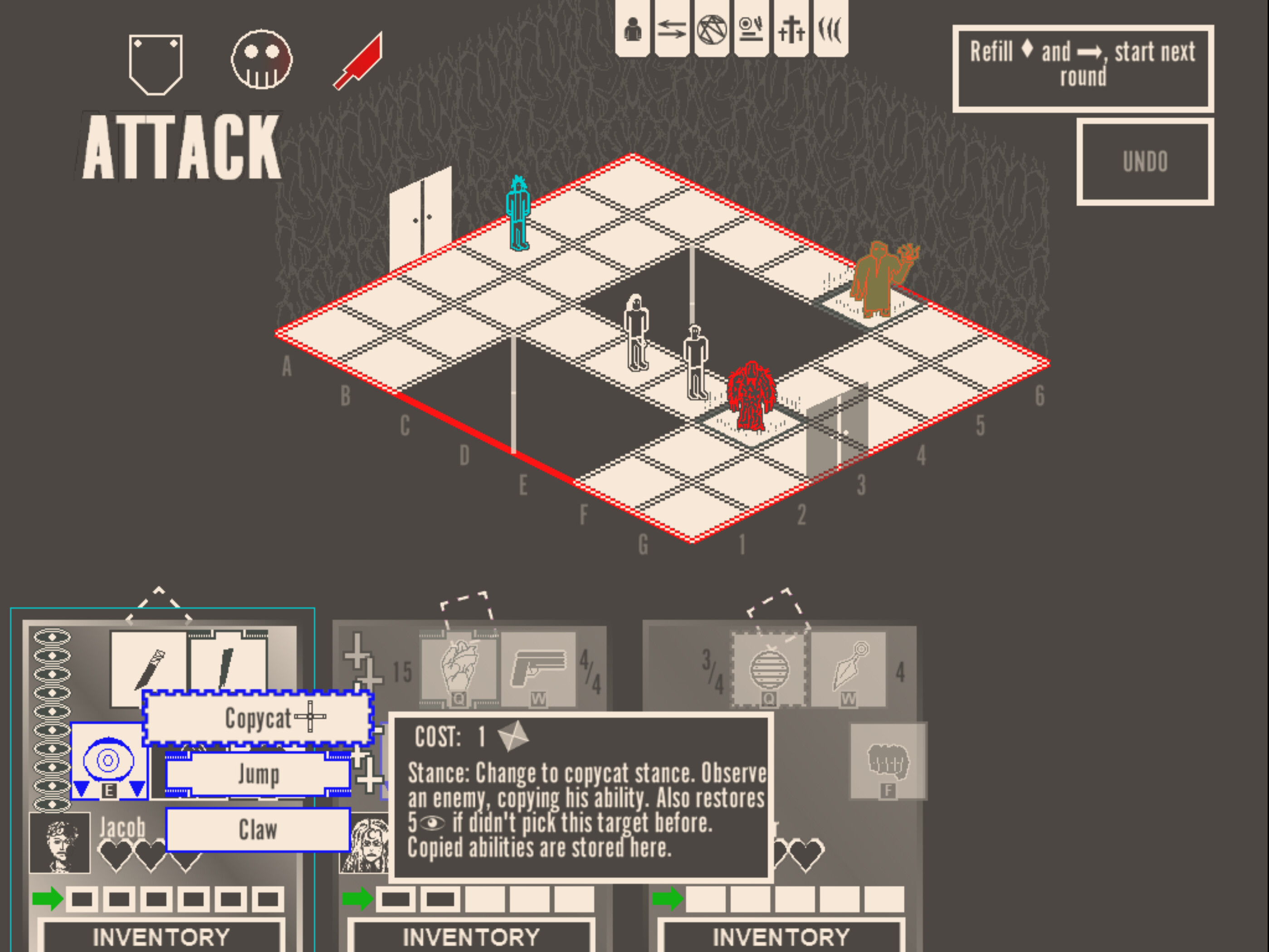Mycelium trailer