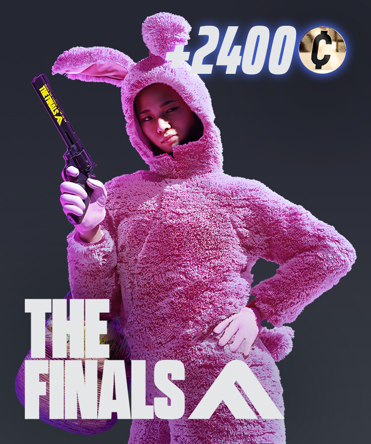 THE FINALS - Bank Rabbit Set