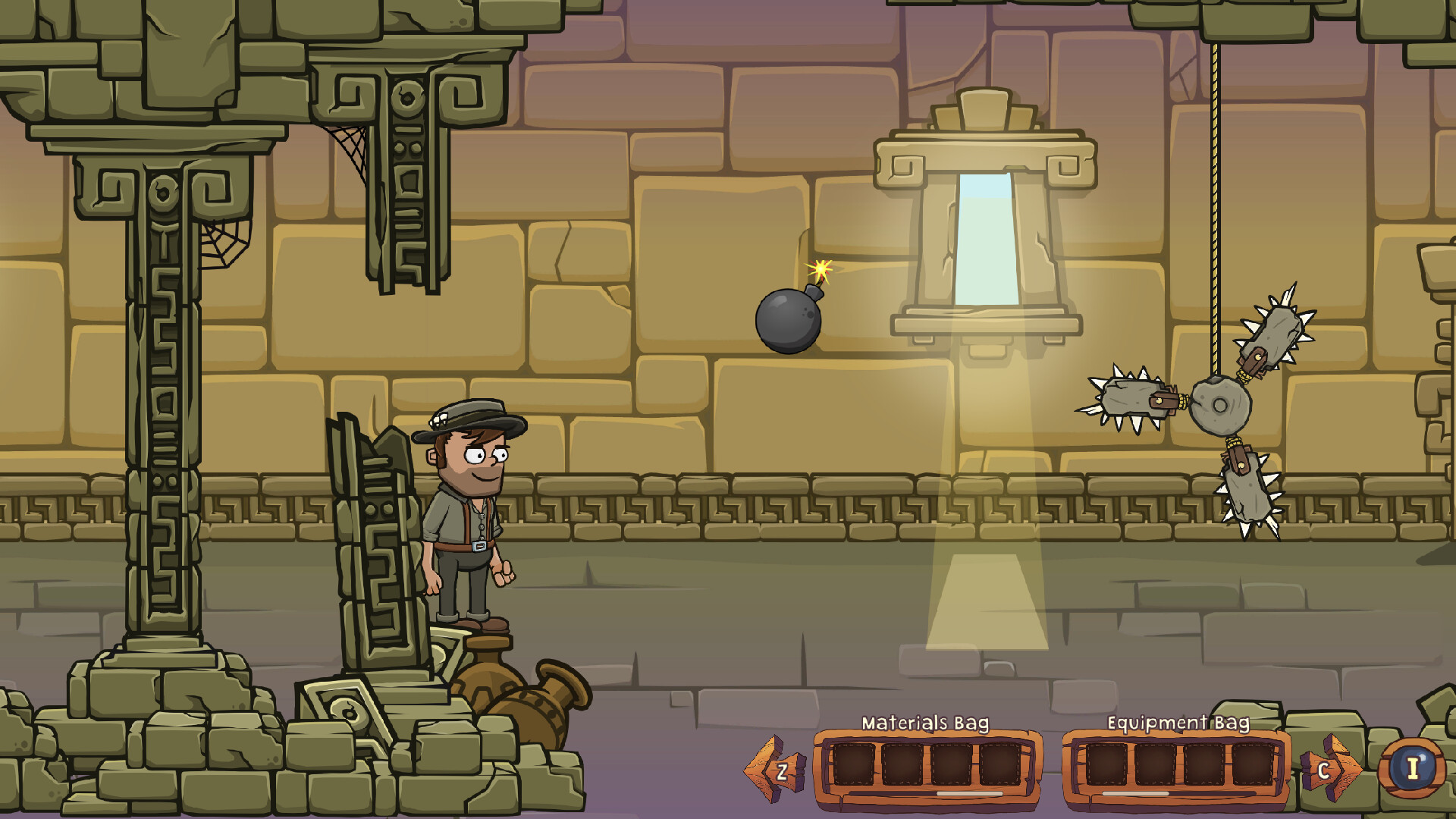 Explorer: Adventure Awaits trailer