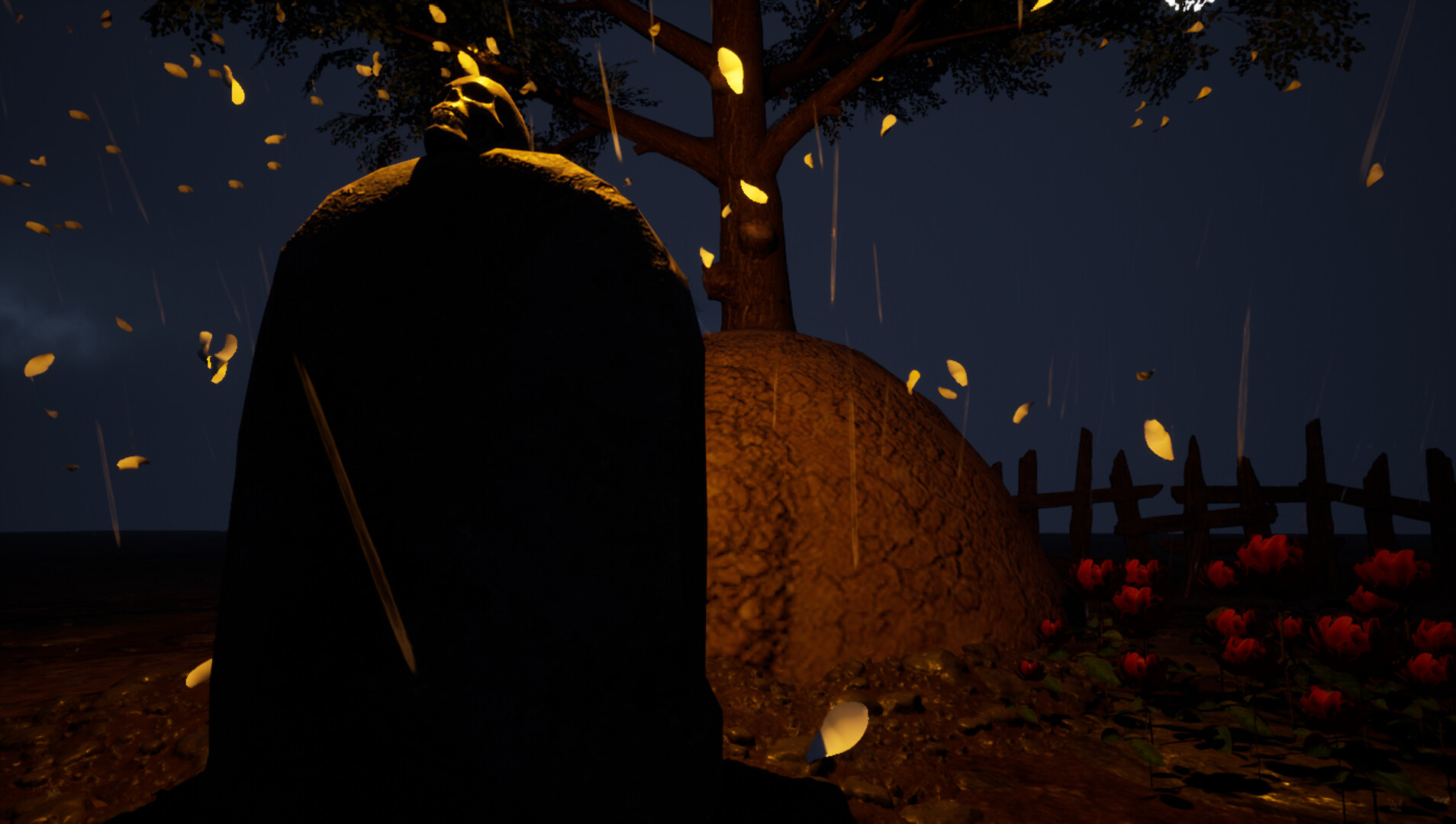 Horror Tomb  screenshot 1