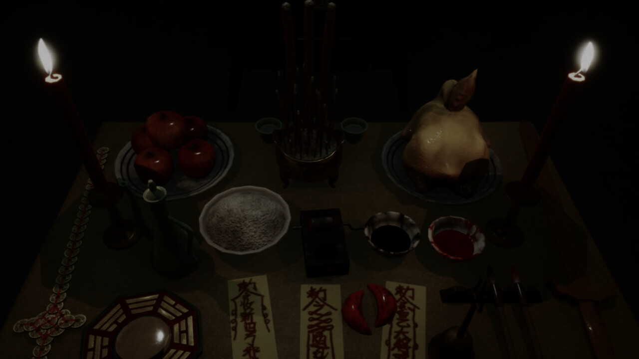 Horror Tomb  screenshot 3