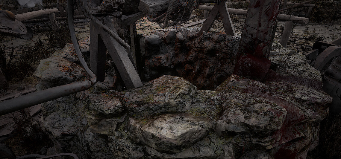 Horror Tomb  screenshot 5
