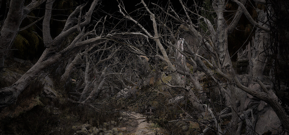 Horror Tomb  screenshot 4