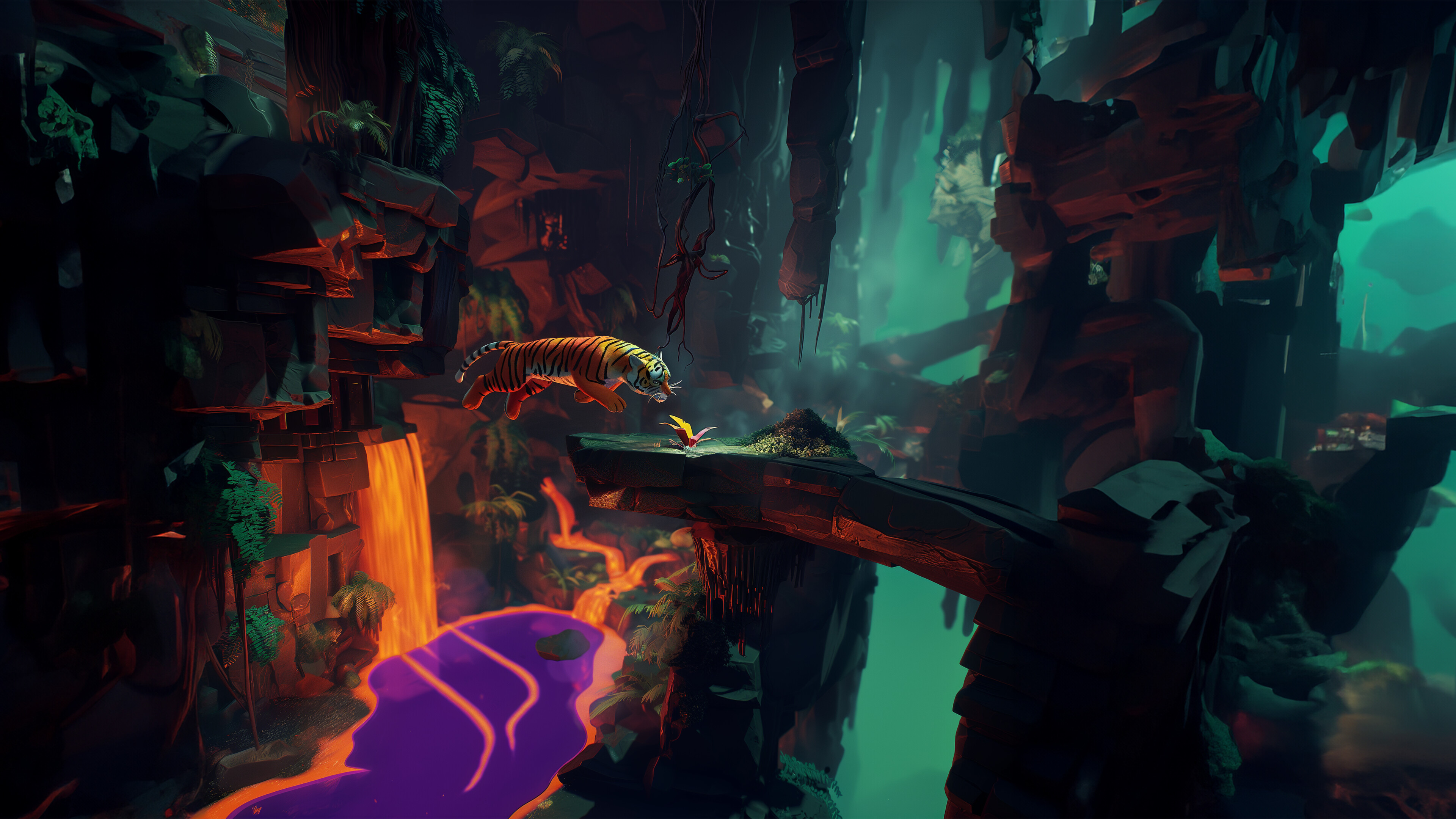 Pounce and the Twin Trees screenshot 4