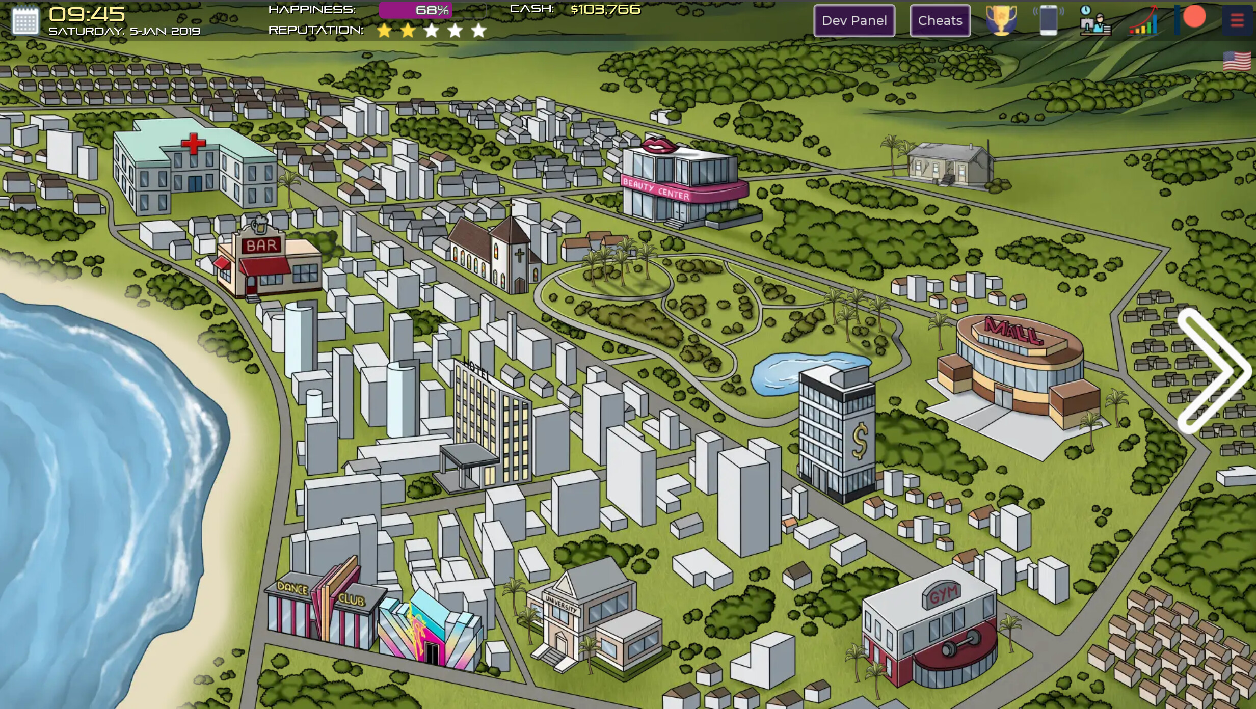Porn Empire screenshot 4