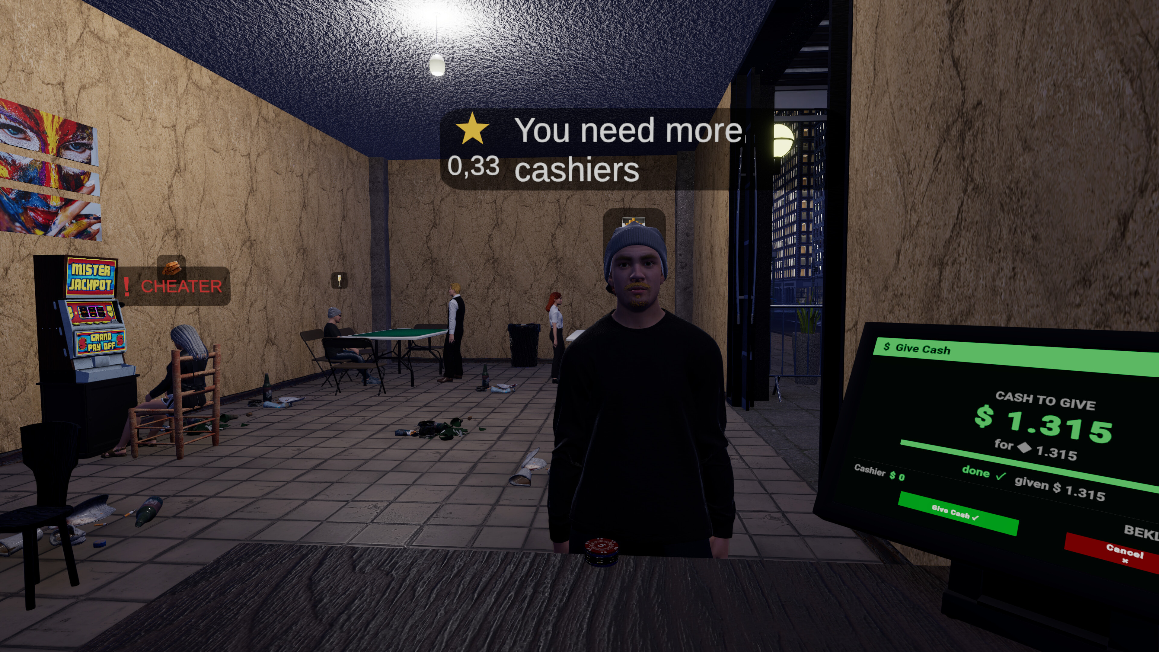 Casino Simulator screenshot 3