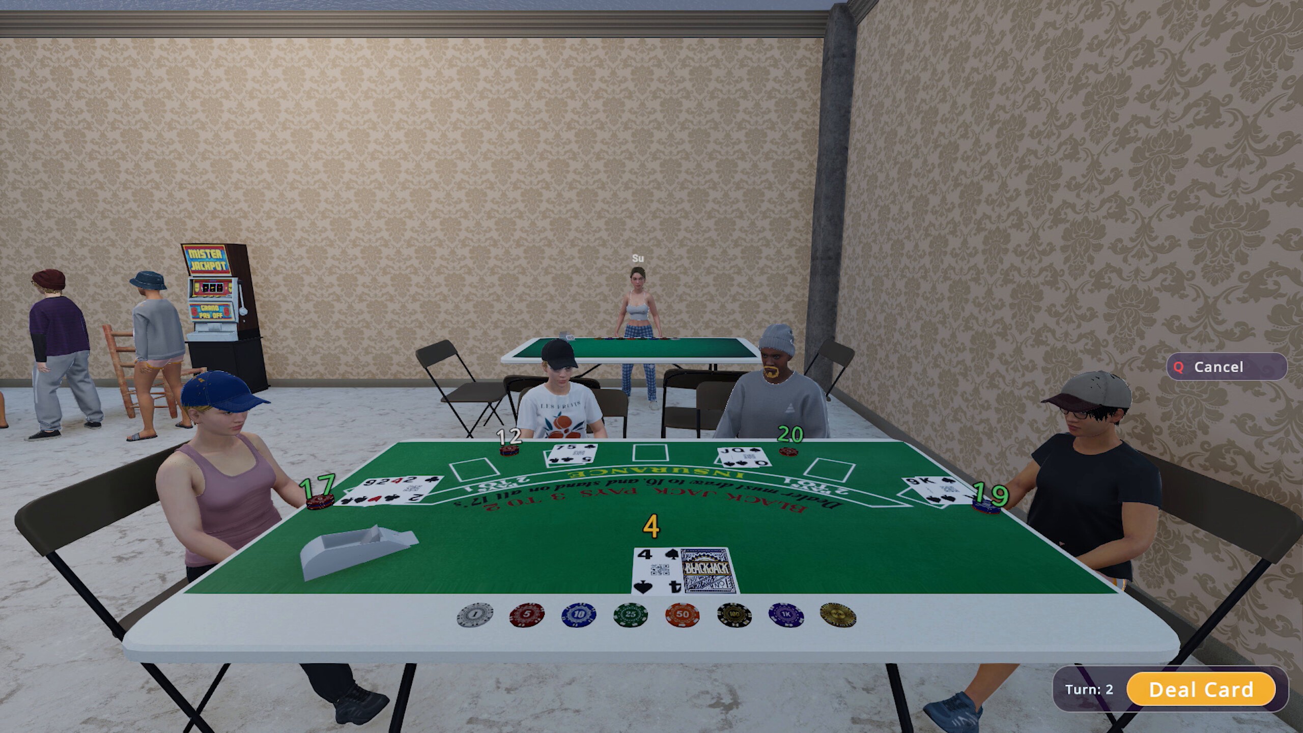 Casino Simulator screenshot 5