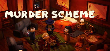 Steam Community Murder Scheme Header
