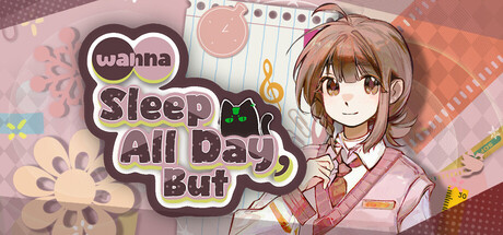 Wanna Sleep All Day,But