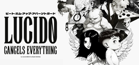 Cover art from LUCIDO Cancels Everything