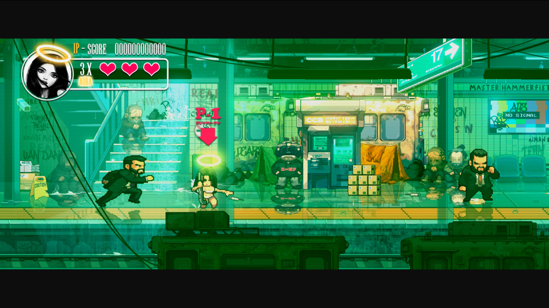 LUCIDO Cancels Everything trailer