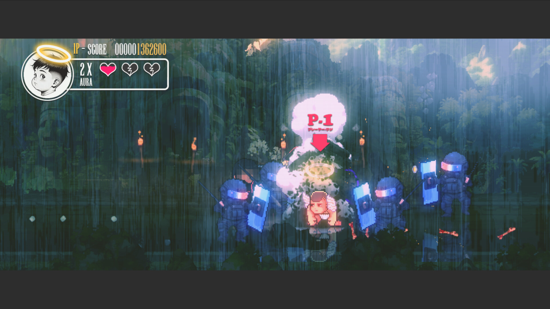 LUCIDO Cancels Everything screenshot 4