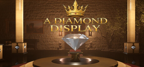 A Diamond Display