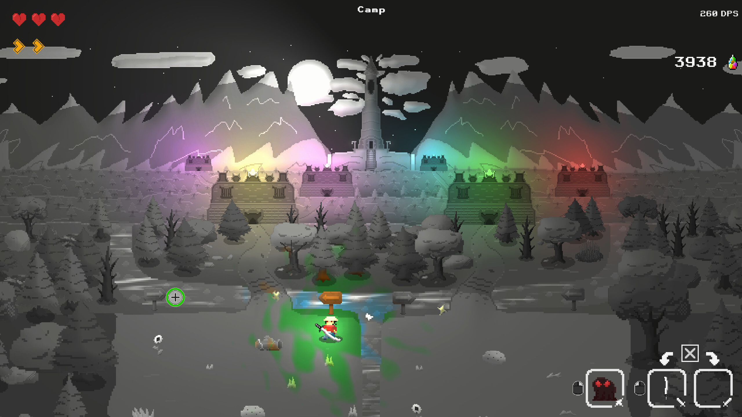 Colorless Odyssey trailer