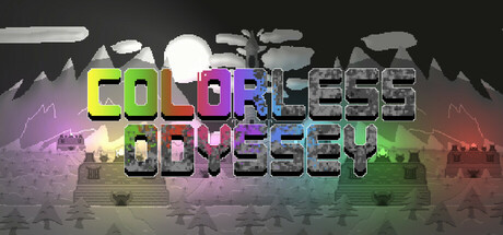 Cover art from Colorless Odyssey