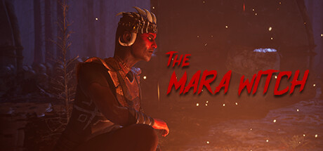 Cover art from The Mara Witch
