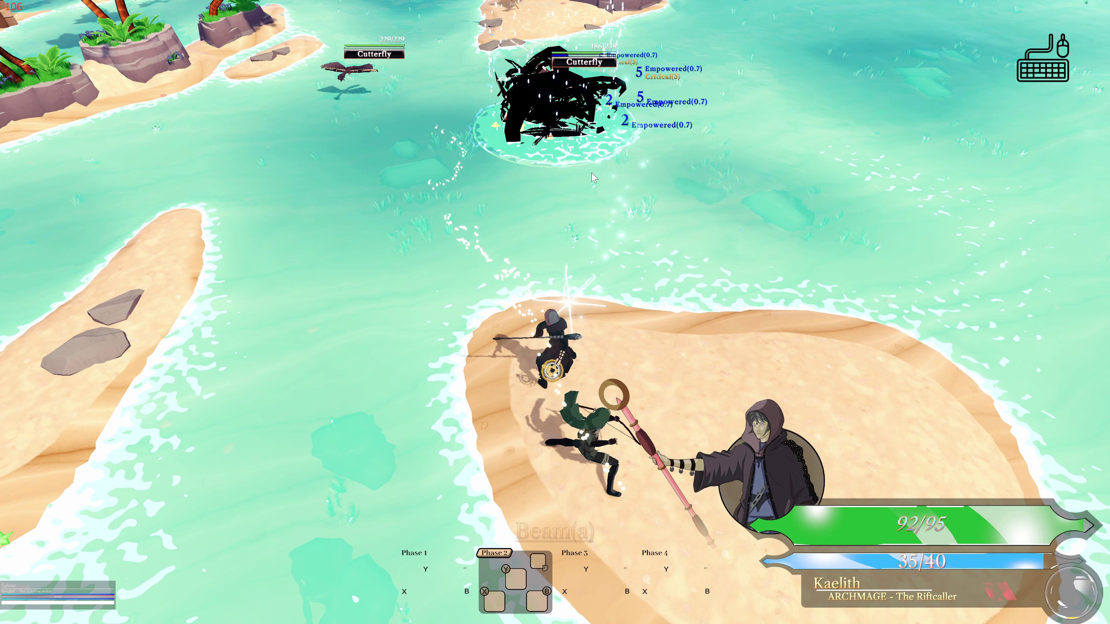 CaraVanguard screenshot 3