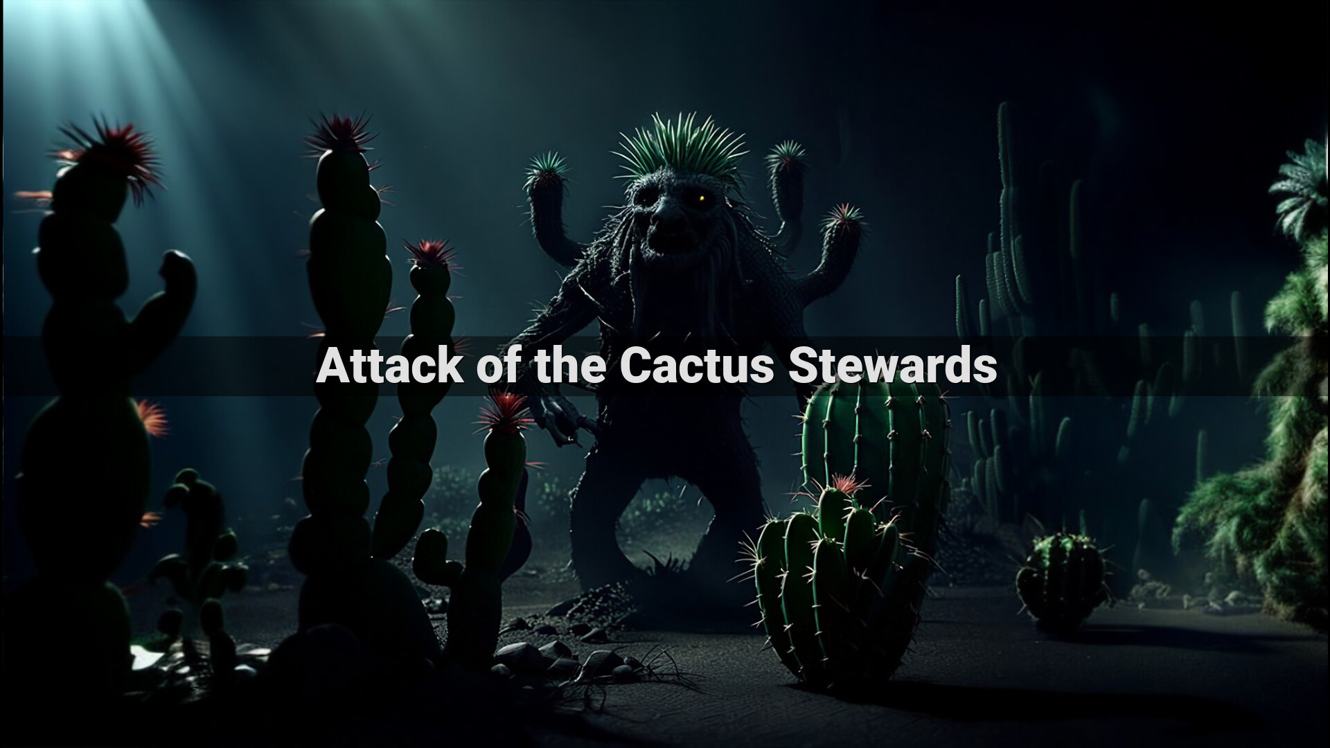 Trailer poster