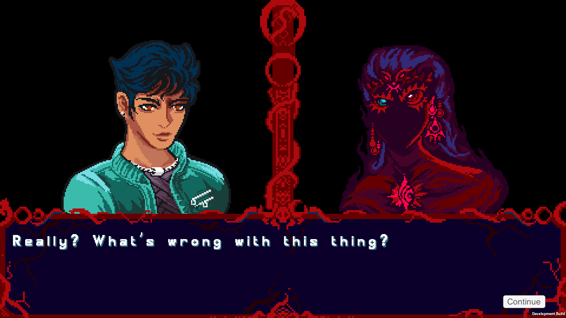 Life // Blood screenshot 2