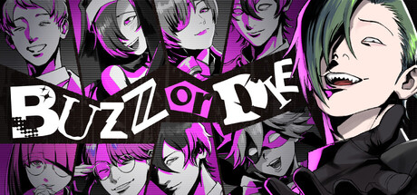 Cover art from BUZZ or DIE