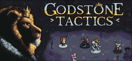 Cover art from Godstone Tactics