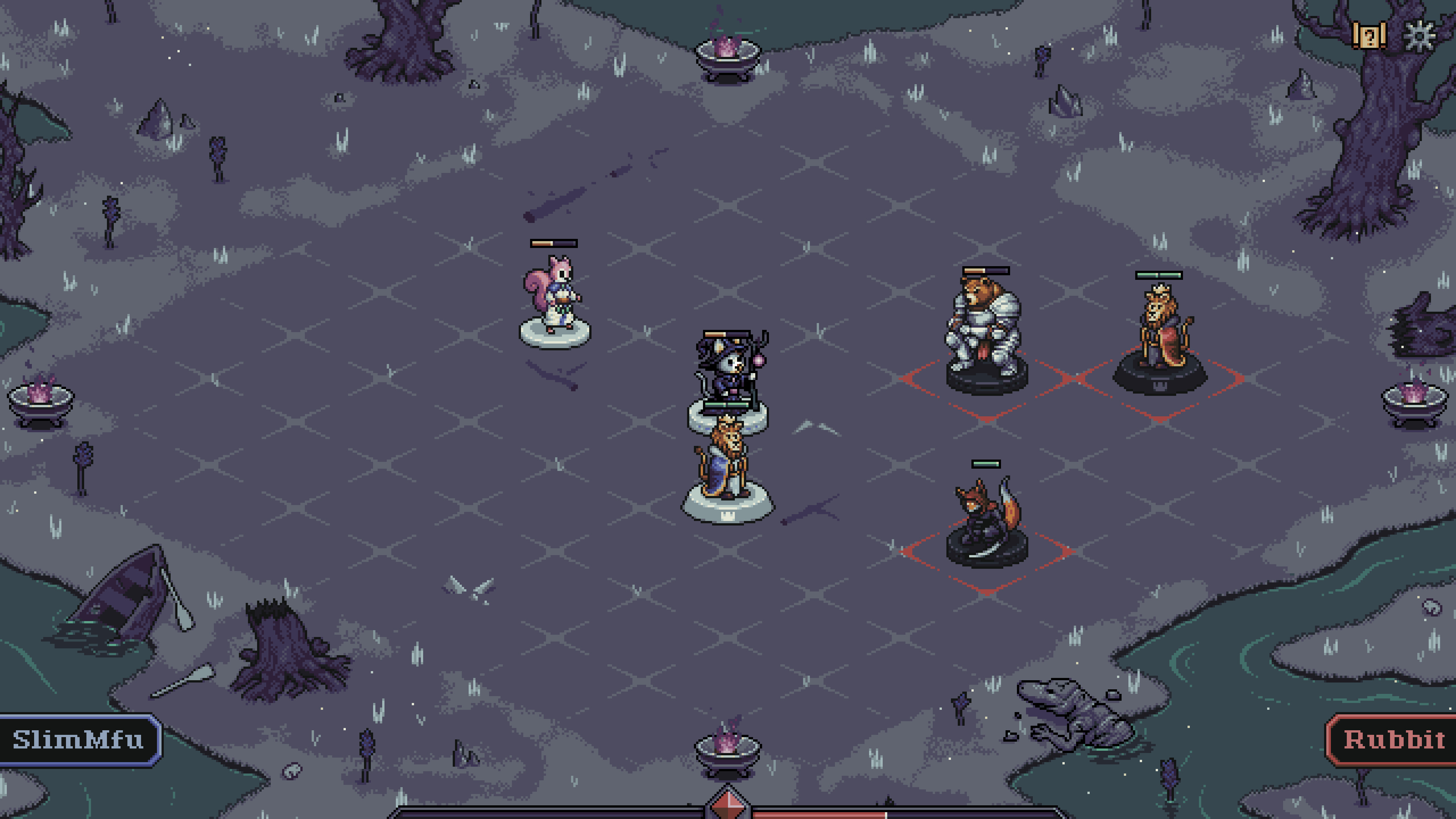 Godstone Tactics screenshot 4