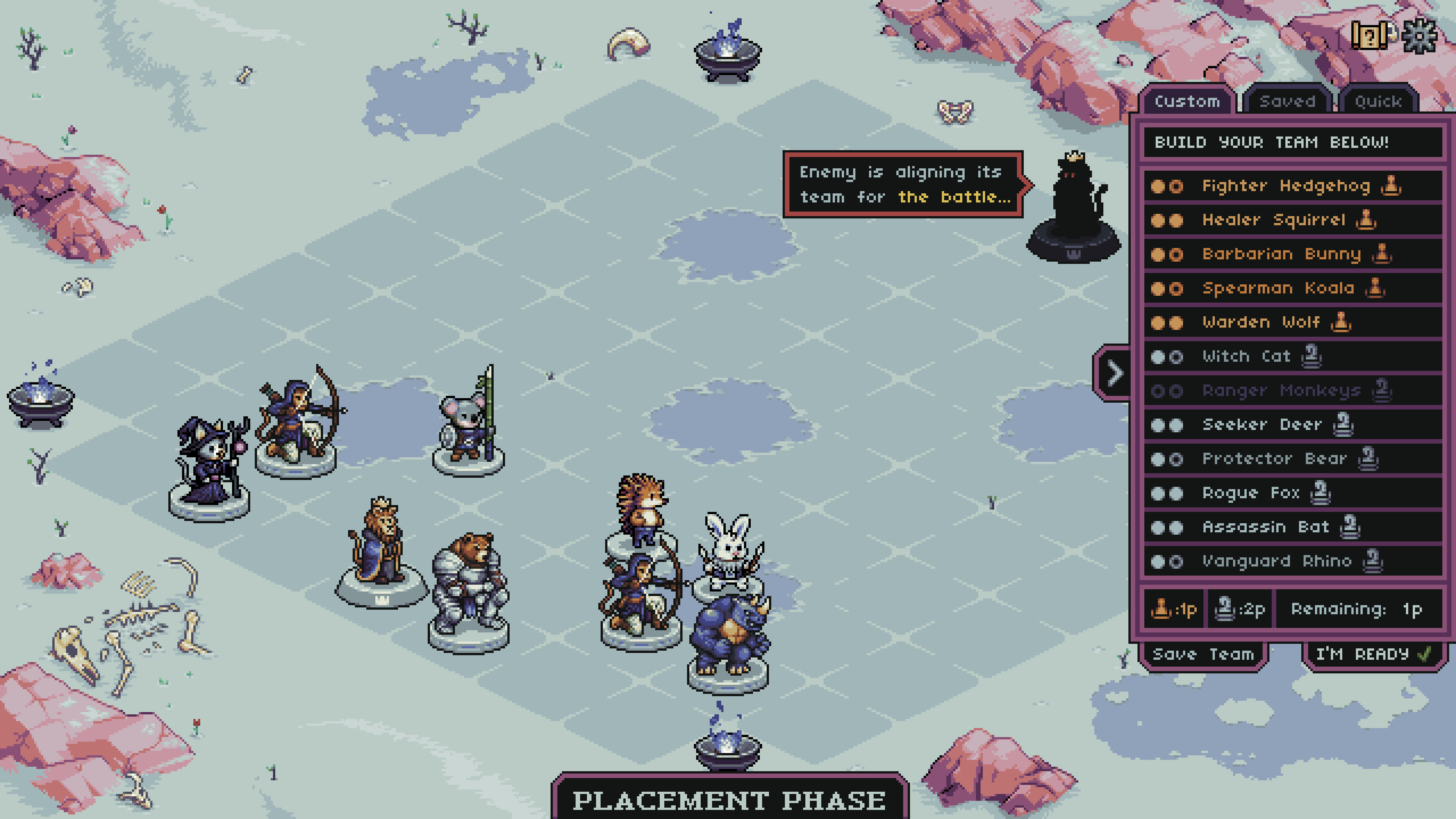 Godstone Tactics screenshot 2