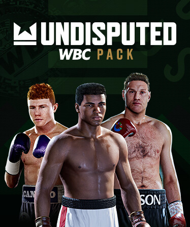 Undisputed - WBC Pack