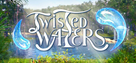 Cover art from Twisted Waters