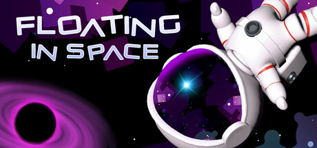 Cover art from Floating in Space