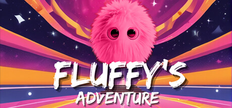 Cover art from Fluffy's Adventure