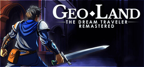 Cover art from Geo Land - The Dream Traveler Remastered