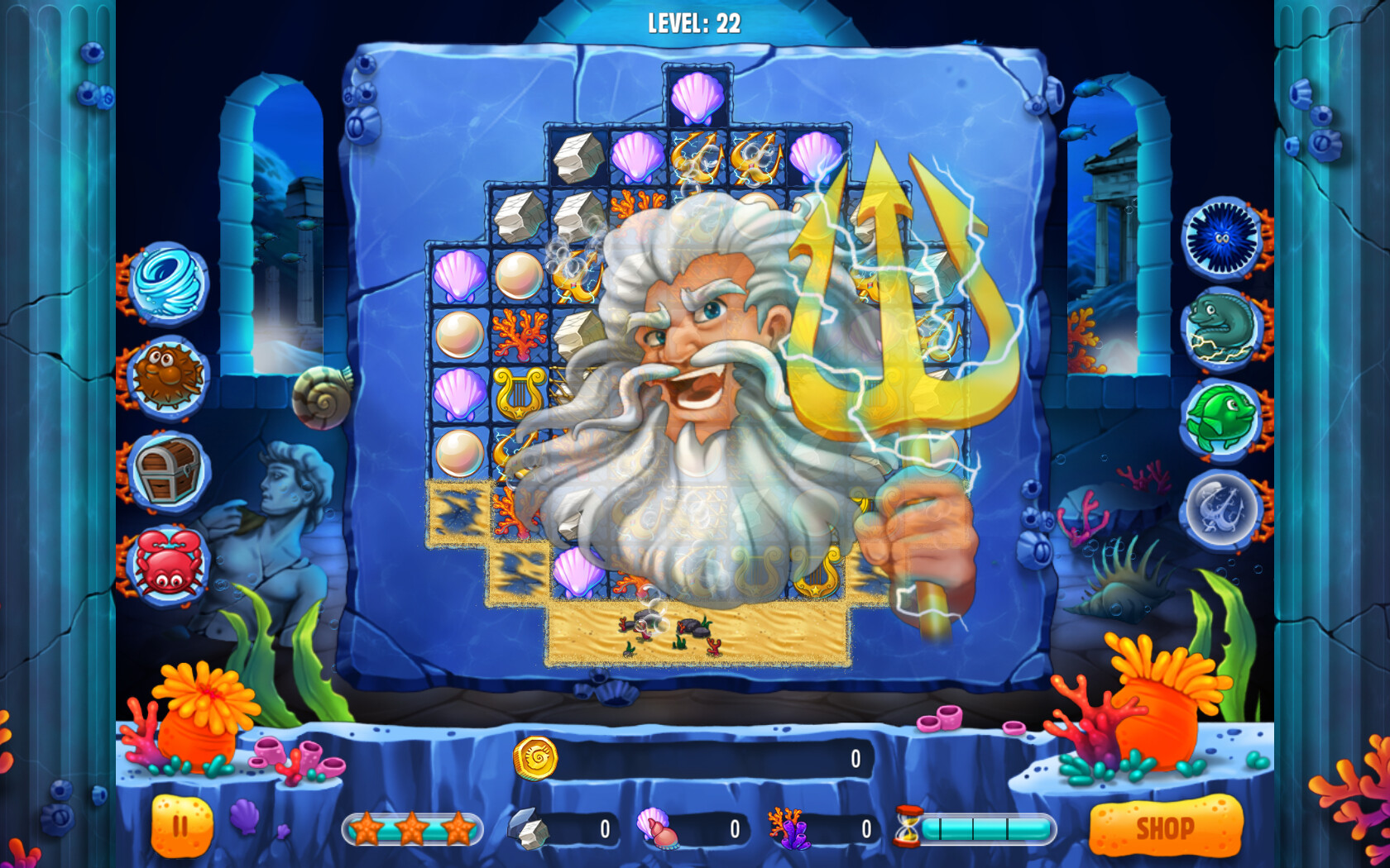 Fiona's Dream of Atlantis screenshot 5