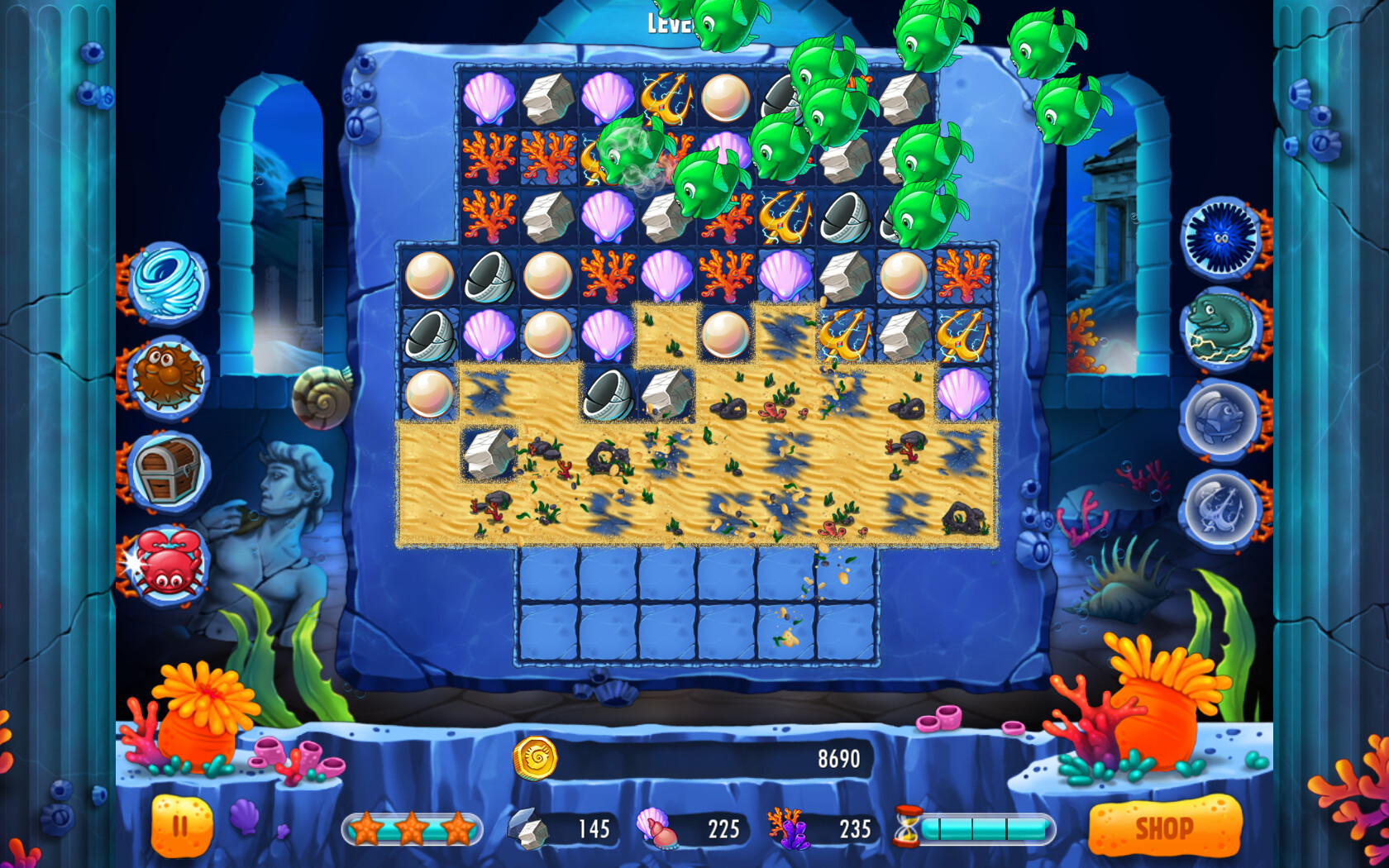 Fiona's Dream of Atlantis screenshot 3