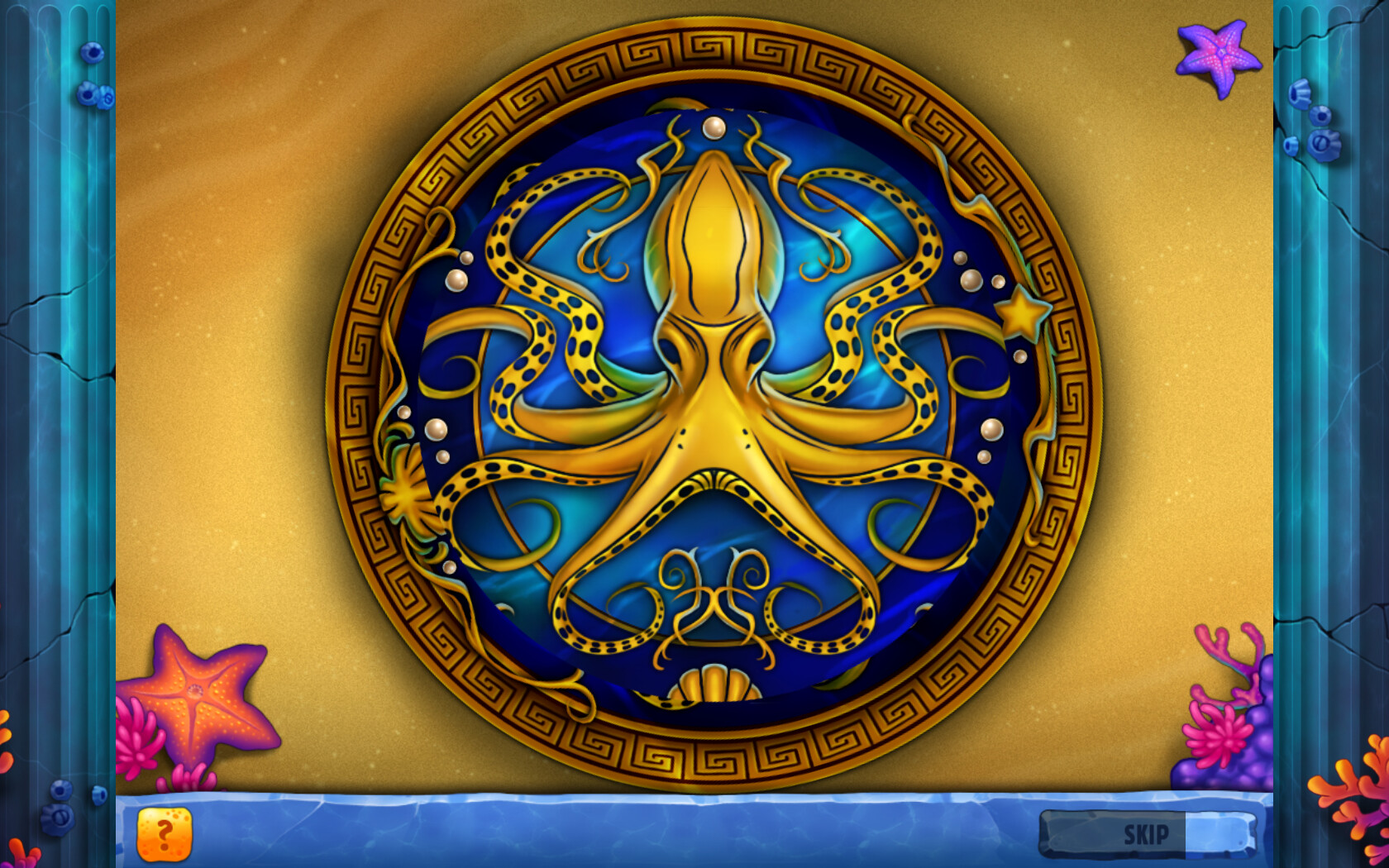 Fiona's Dream of Atlantis screenshot 4