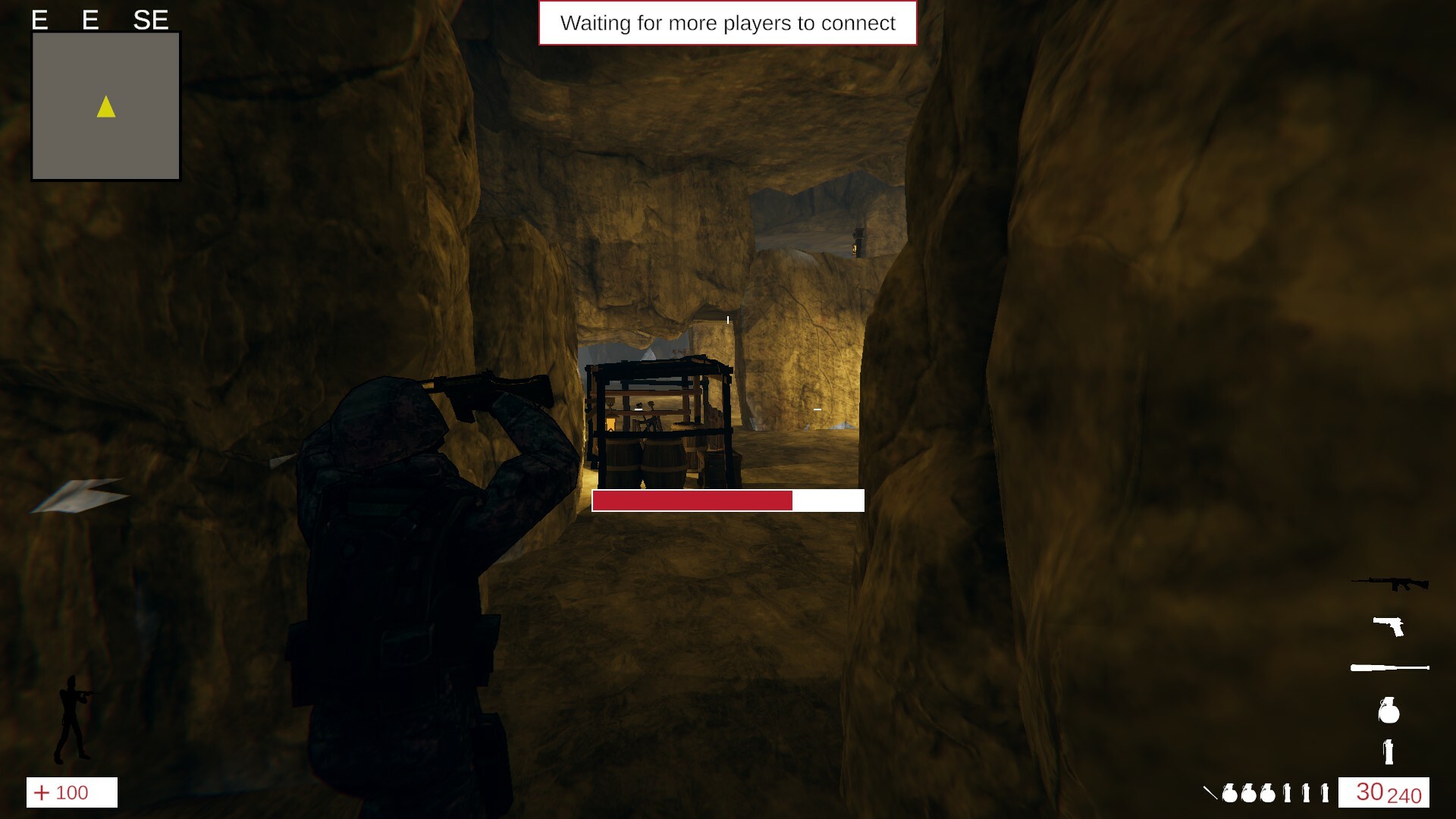 Wizards Vs Soldiers And Robots screenshot 5