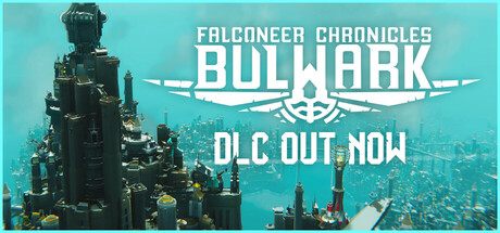 Cover art from Bulwark: Falconeer Chronicles