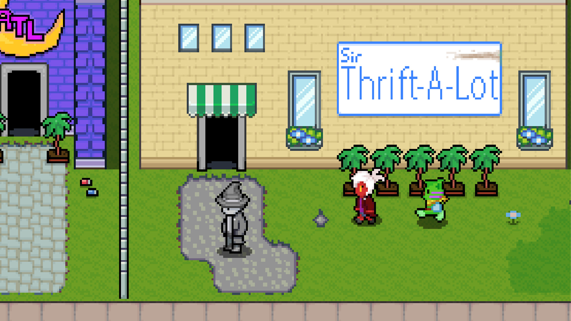 Dragonpaw screenshot 4