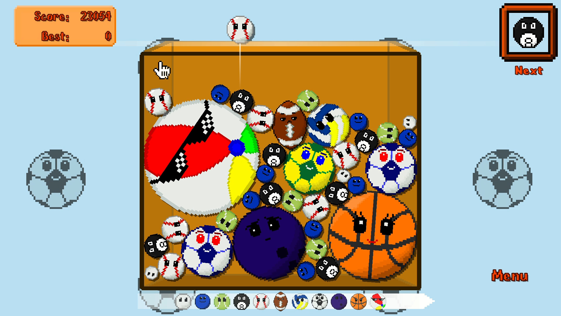 Super Pixel Merge Balls trailer