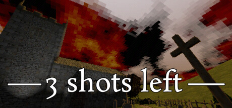 Cover art from 3 Shots Left