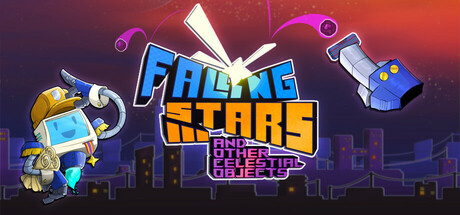 Falling Stars... and other celestial objects