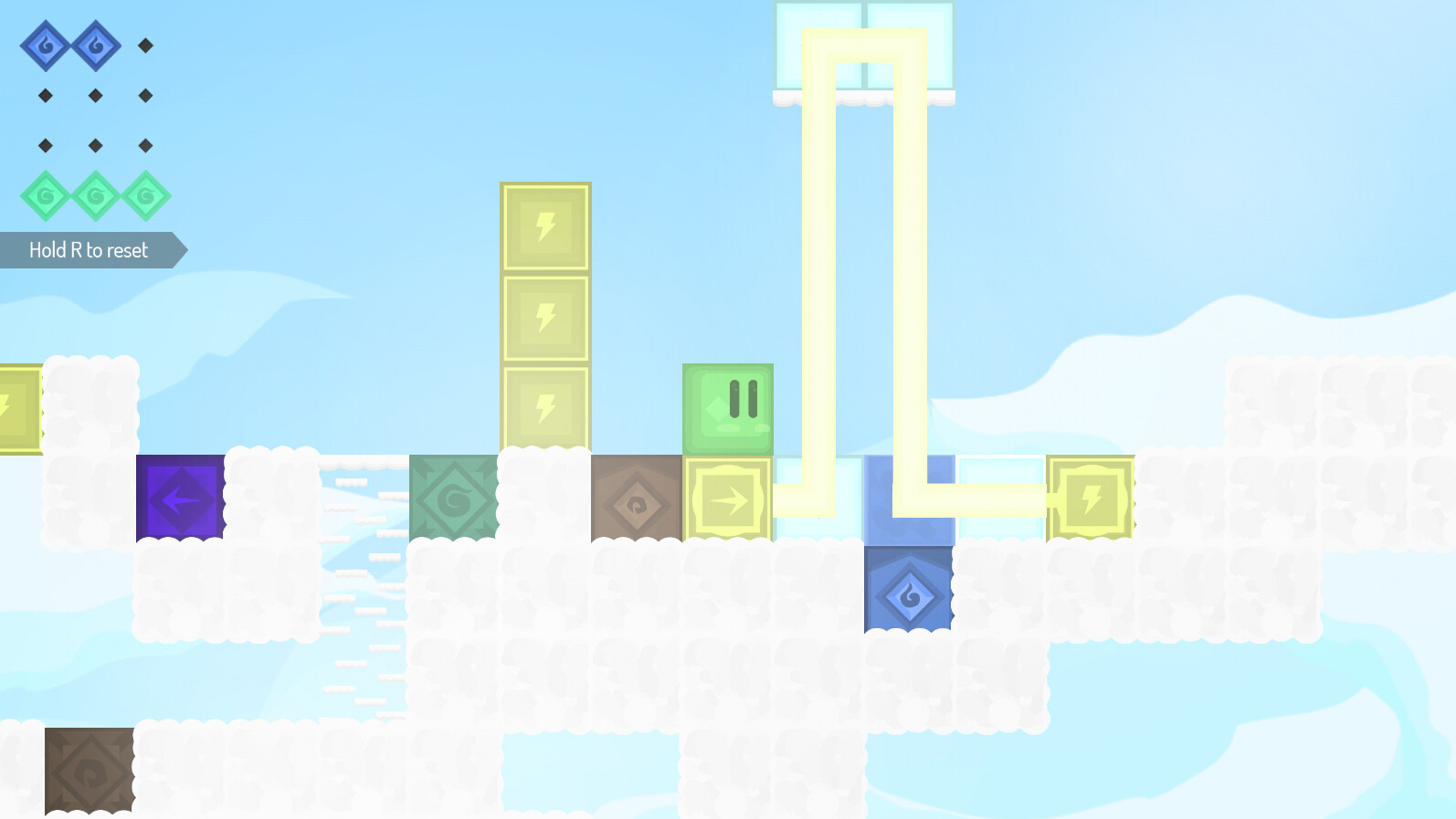 Cube Lands: The Final Wish screenshot 3