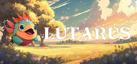 Cover art from Lutarus