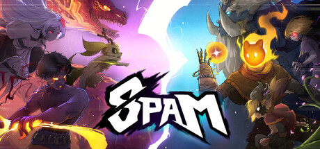 Cover art from SPAM
