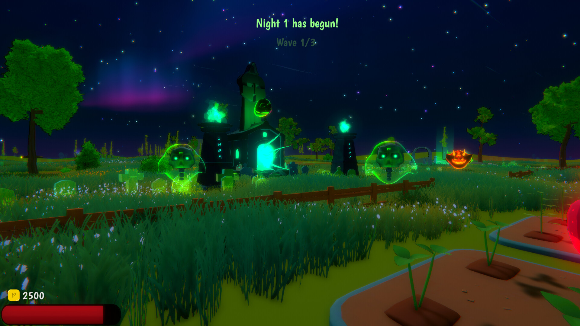 Ghost Villa screenshot 2