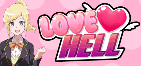 Cover art from Love Hell
