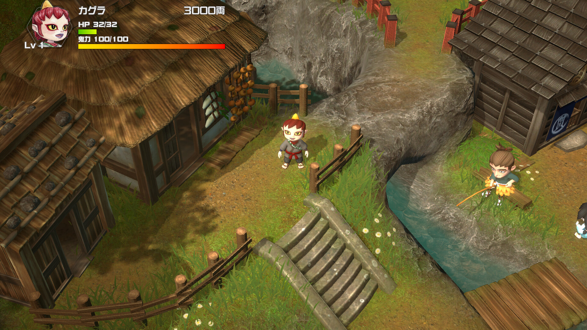 カグラデン screenshot 3