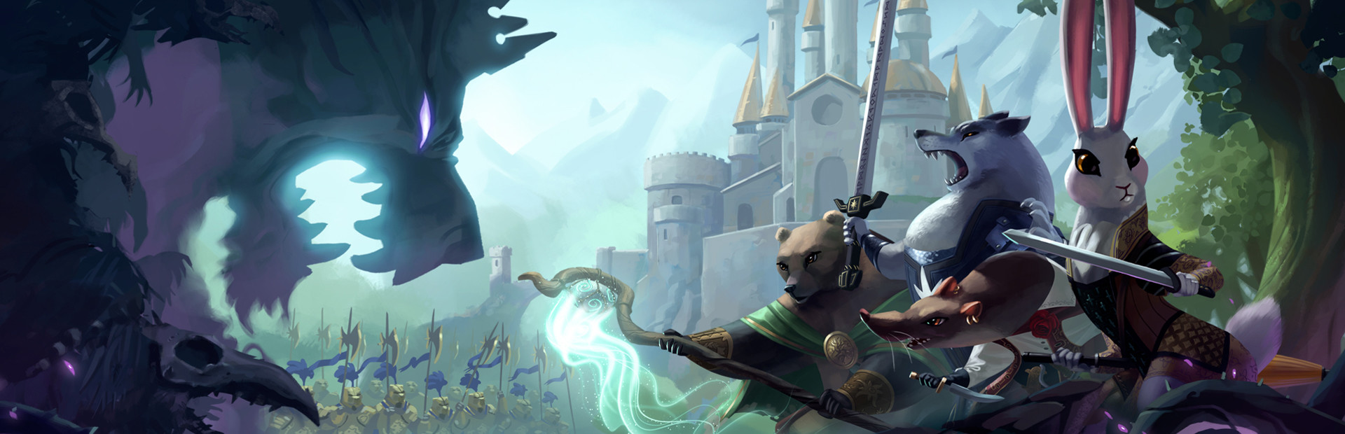 Игра Armello